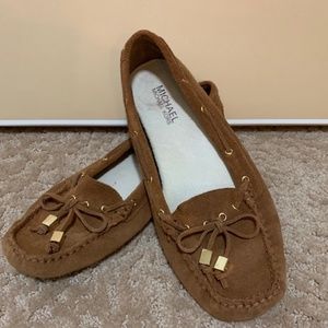 Michael Kors Mocs Size 7 1/2